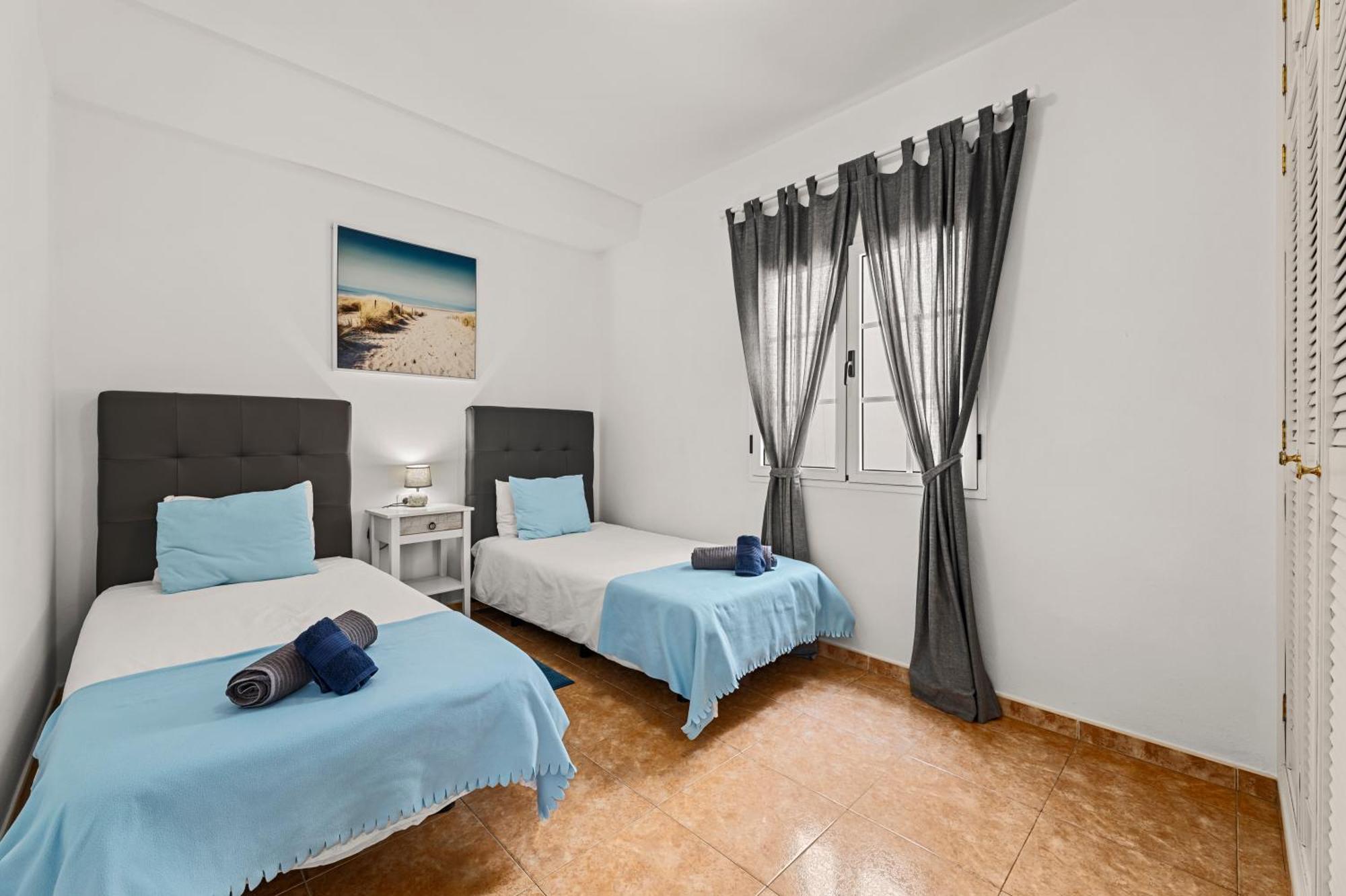 Apartamento Playa Dorada Bajos Playa Blanca  Exterior photo